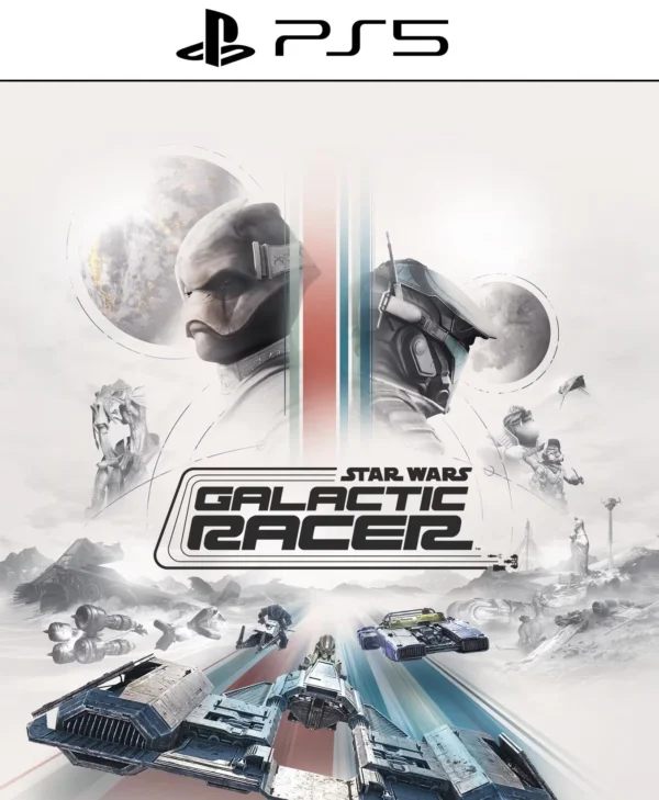 STAR WARS: Galactic Racer PS5